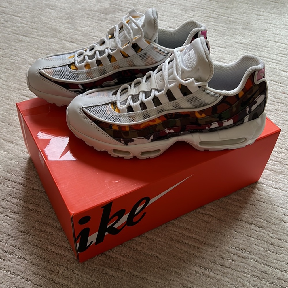 Men's Nike Air Max 95 Erdl Party